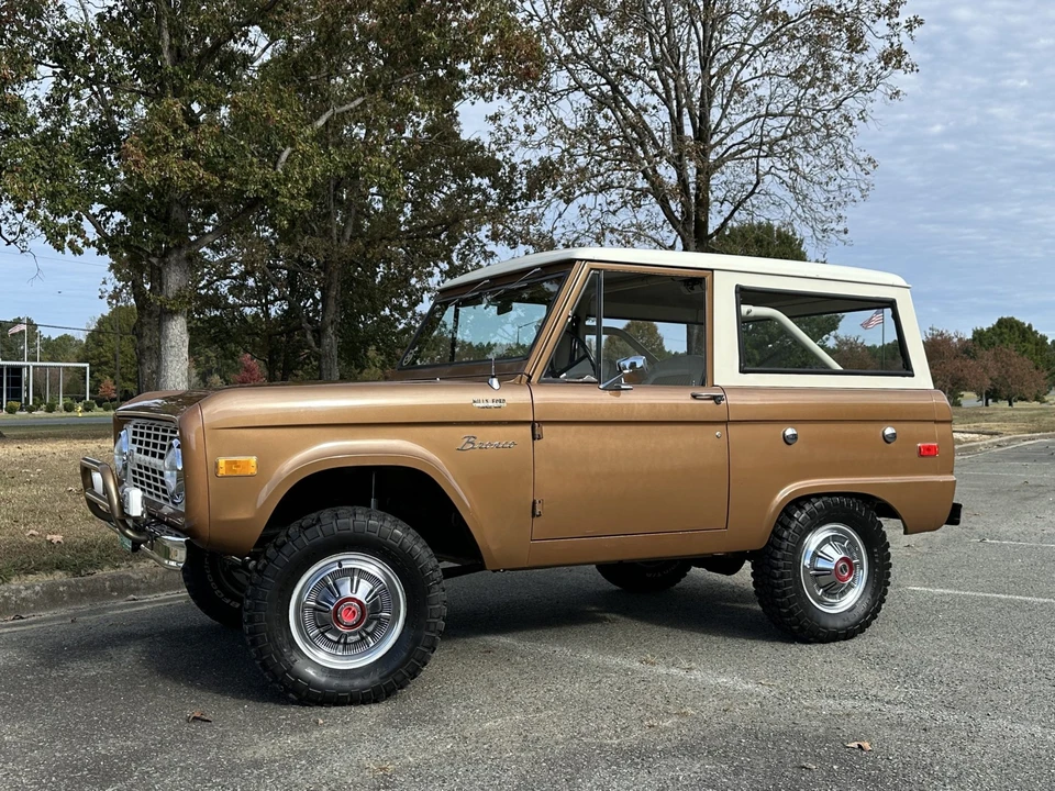 1973 Ford Bronco 1st Gen - Image 17 of 31