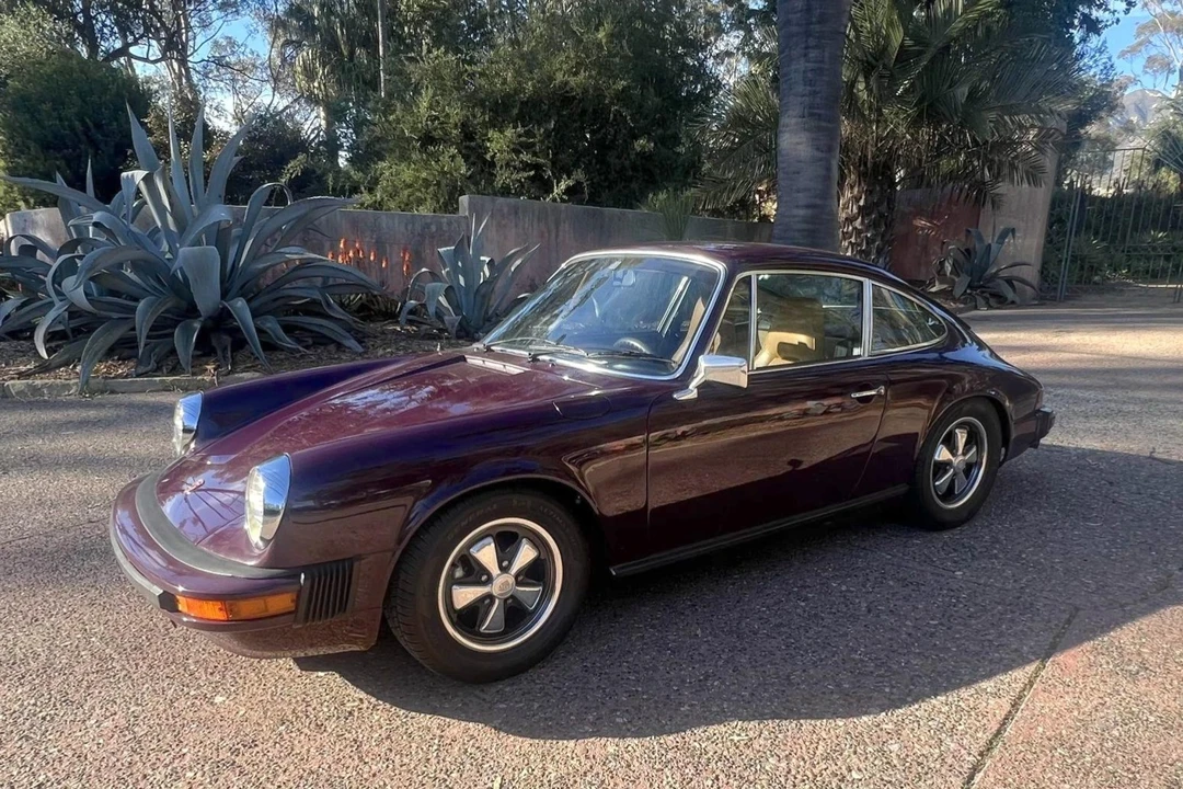 1974 Porsche 911 F-Body LWB - Image 1 of 31