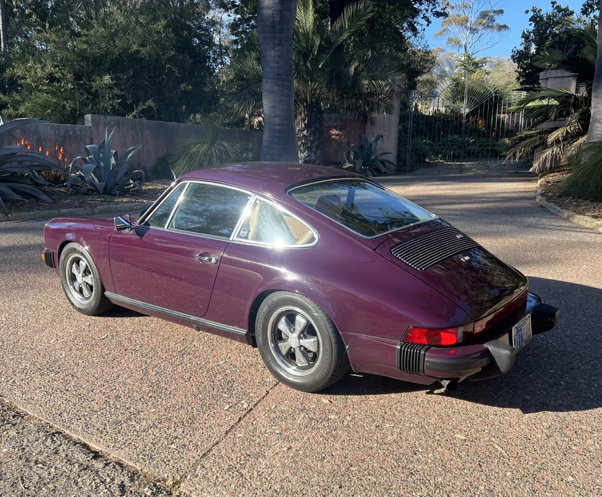 1974 Porsche 911 F-Body LWB - Image 22 of 31