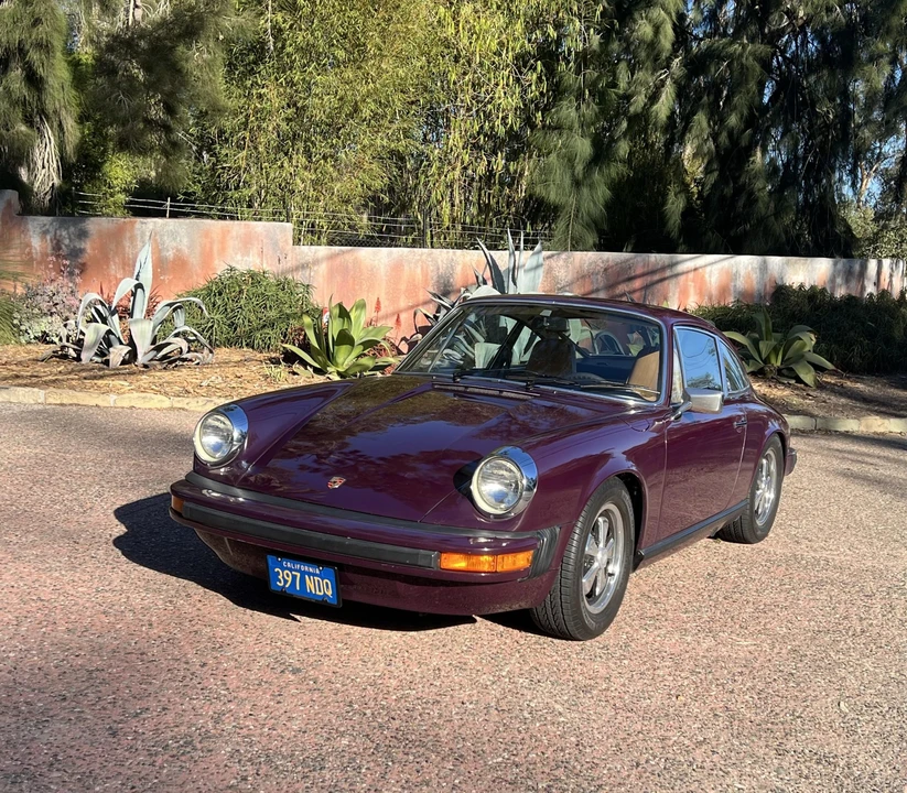 1974 Porsche 911 F-Body LWB - Image 5 of 31
