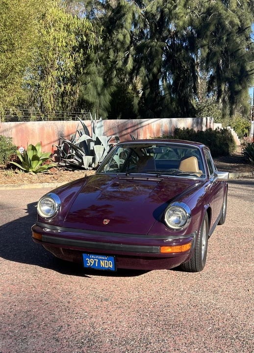 1974 Porsche 911 F-Body LWB - Image 7 of 31