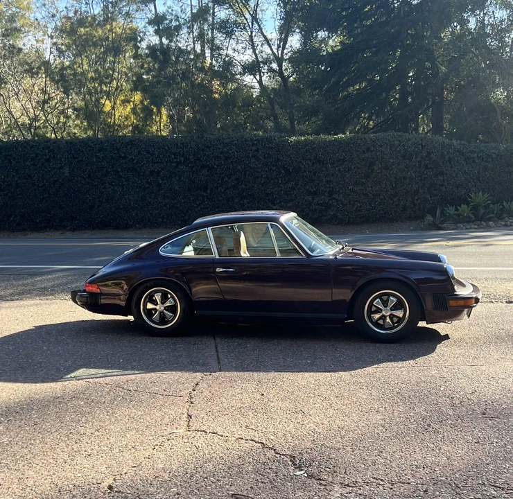 1974 Porsche 911 F-Body LWB - Image 18 of 31