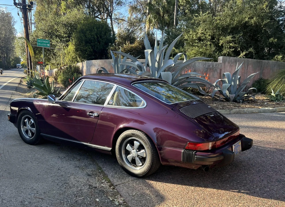 1974 Porsche 911 F-Body LWB - Image 23 of 31