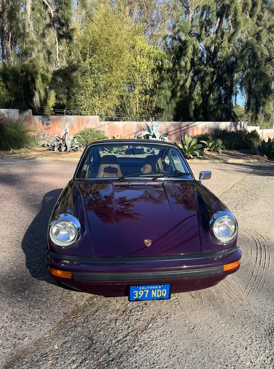 1974 Porsche 911 F-Body LWB - Image 10 of 31