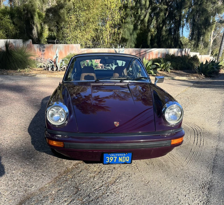 1974 Porsche 911 F-Body LWB - Image 9 of 31