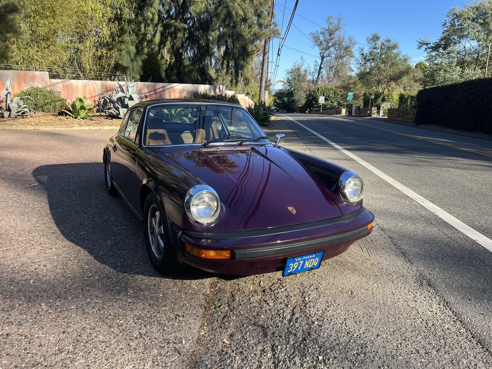 1974 Porsche 911 F-Body LWB - Image 11 of 31