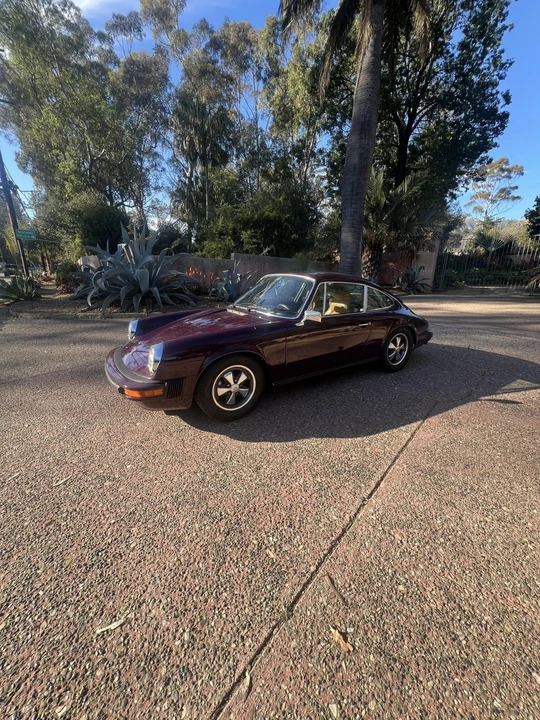 1974 Porsche 911 F-Body LWB - Image 25 of 31