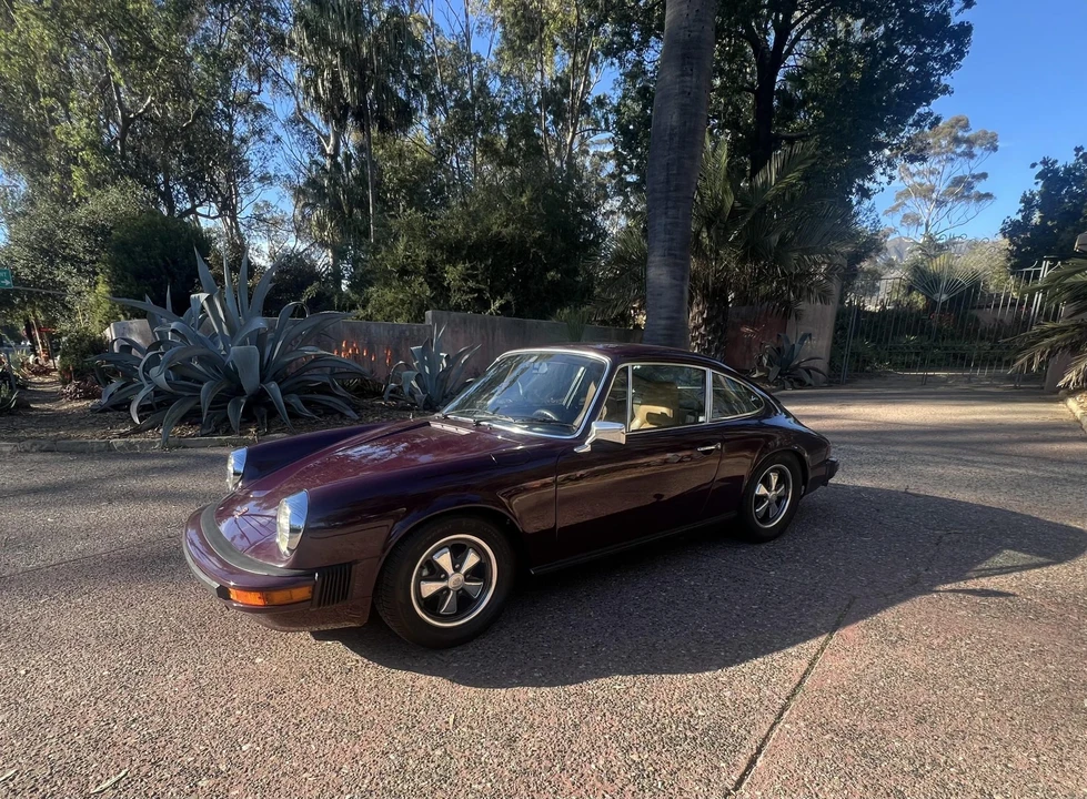 1974 Porsche 911 F-Body LWB - Image 26 of 31