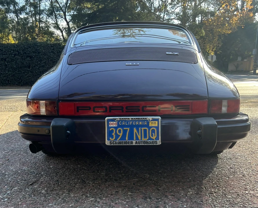 1974 Porsche 911 F-Body LWB - Image 20 of 31