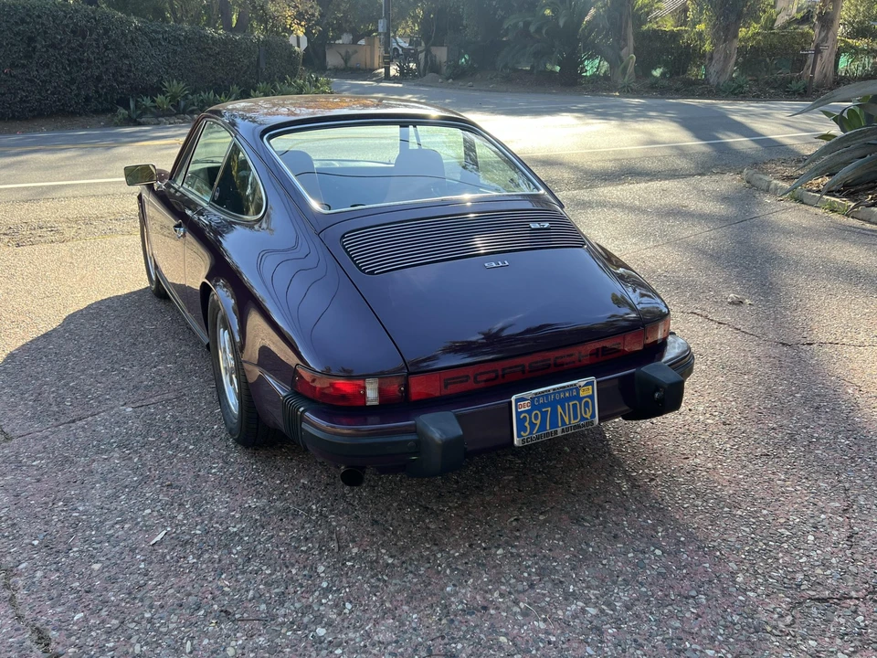1974 Porsche 911 F-Body LWB - Image 21 of 31
