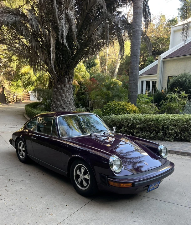 1974 Porsche 911 F-Body LWB - Image 27 of 31