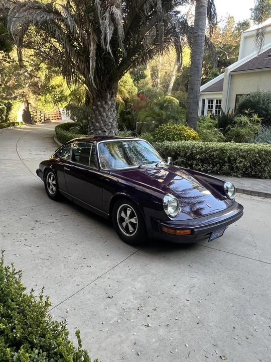 1974 Porsche 911 F-Body LWB - Image 14 of 31