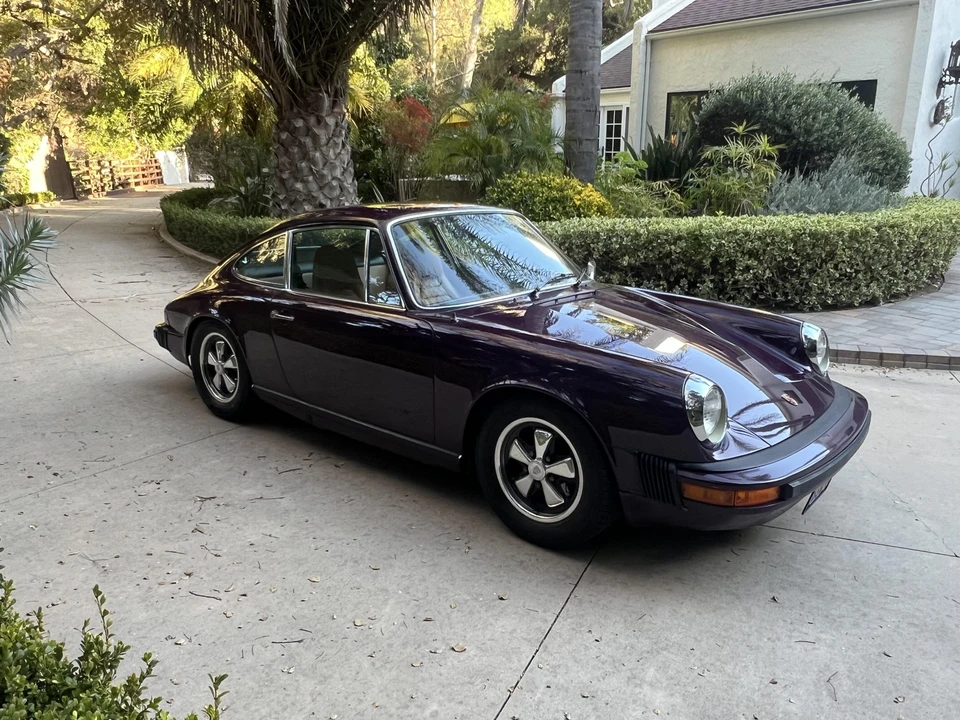 1974 Porsche 911 F-Body LWB - Image 15 of 31