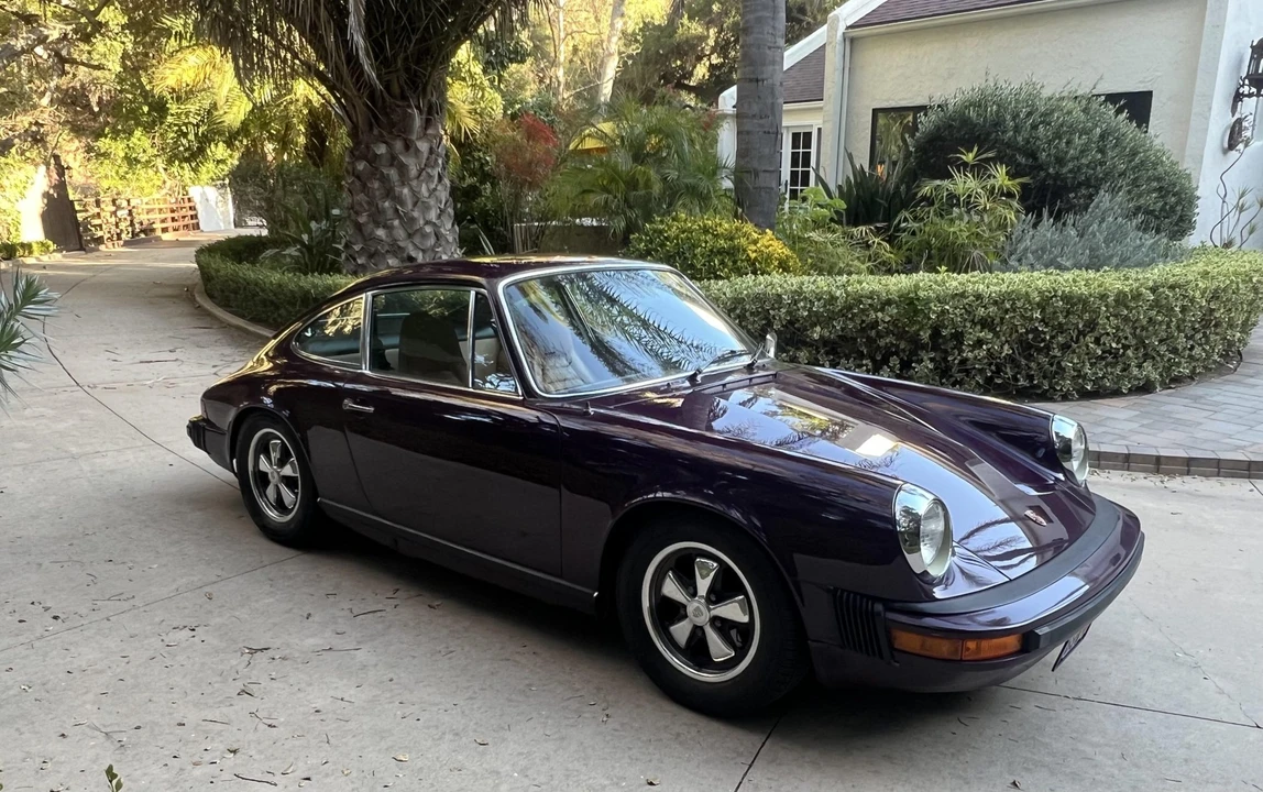 1974 Porsche 911 F-Body LWB - Image 16 of 31
