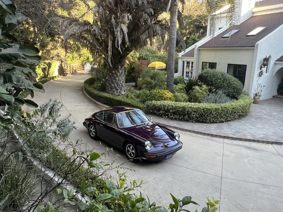 1974 Porsche 911 F-Body LWB - Image 12 of 31