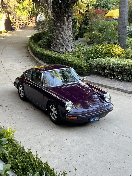 1974 Porsche 911 F-Body LWB - Image 13 of 31