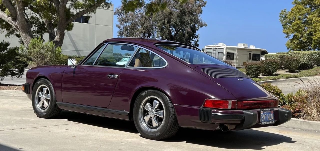 1974 Porsche 911 F-Body LWB - Image 24 of 31