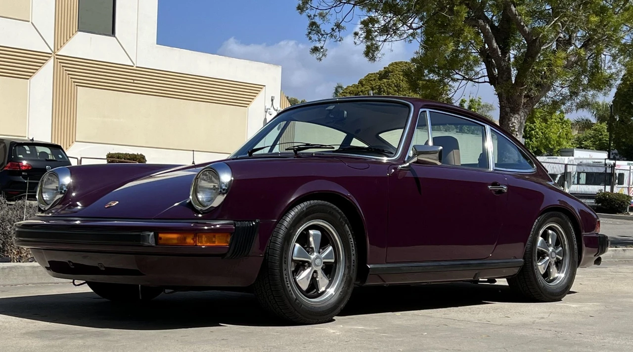 1974 Porsche 911 F-Body LWB - Image 2 of 31