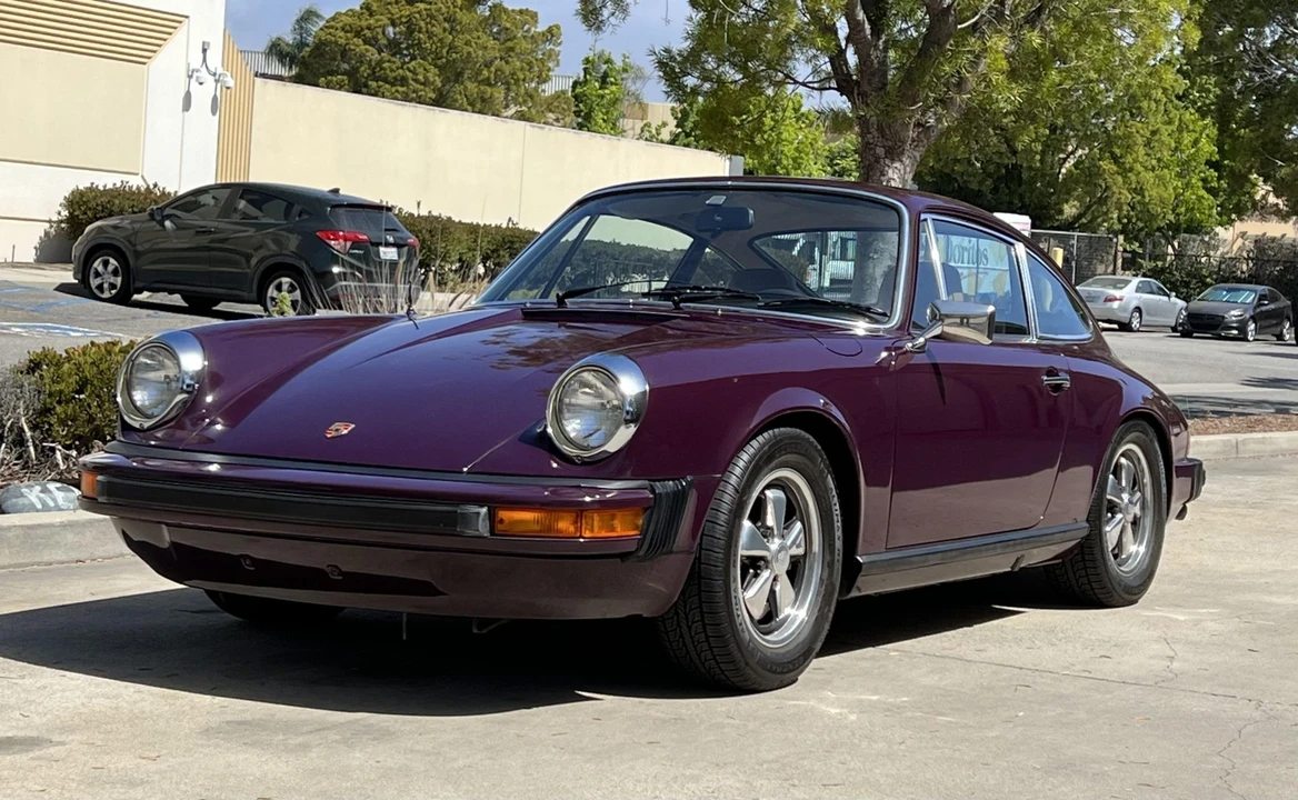 1974 Porsche 911 F-Body LWB - Image 3 of 31
