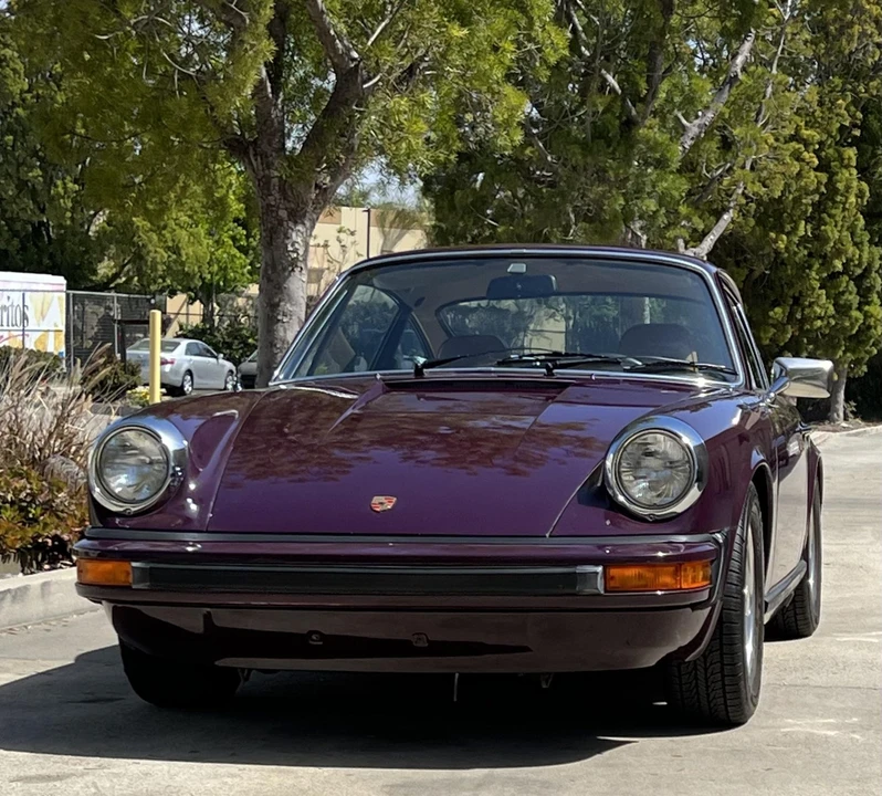 1974 Porsche 911 F-Body LWB - Image 8 of 31