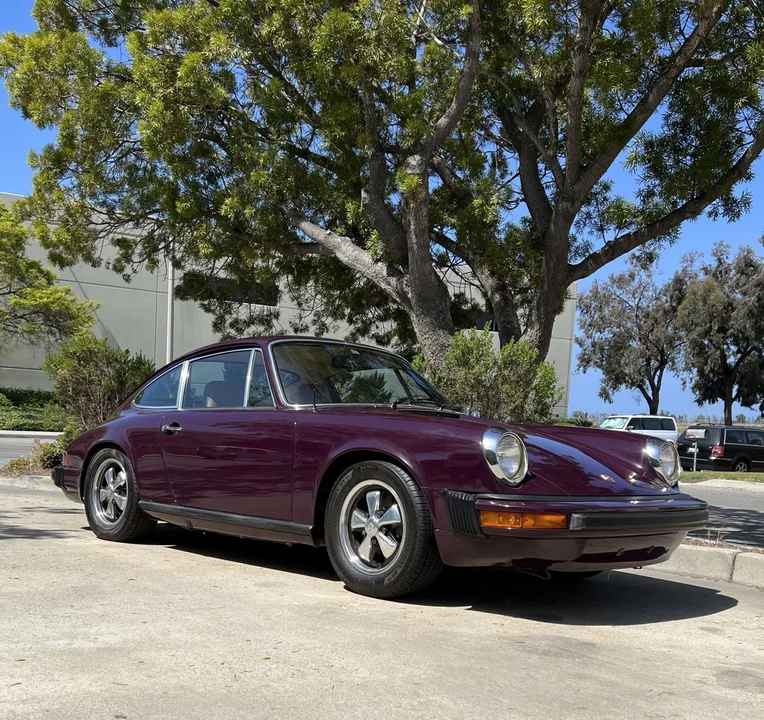 1974 Porsche 911 F-Body LWB - Image 17 of 31