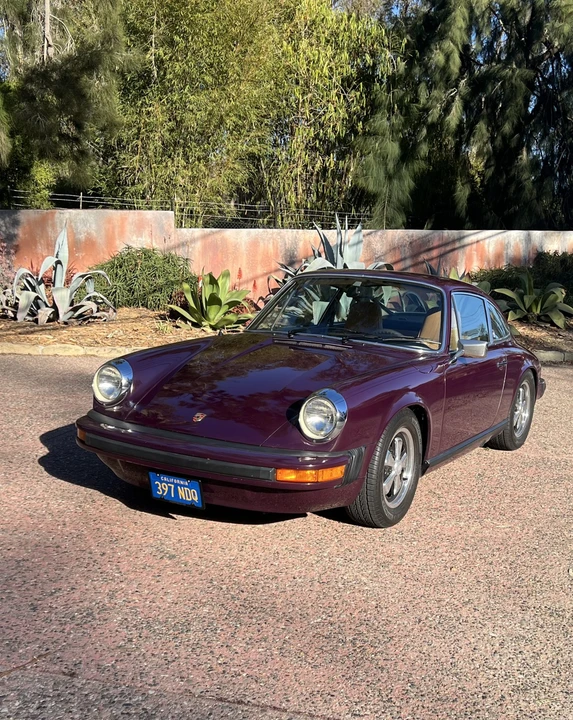 1974 Porsche 911 F-Body LWB - Image 4 of 31