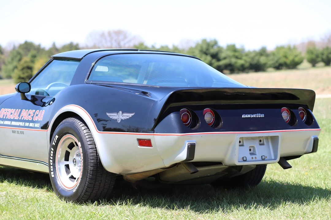 1978 Chevrolet Corvette C3 - Image 9 of 31