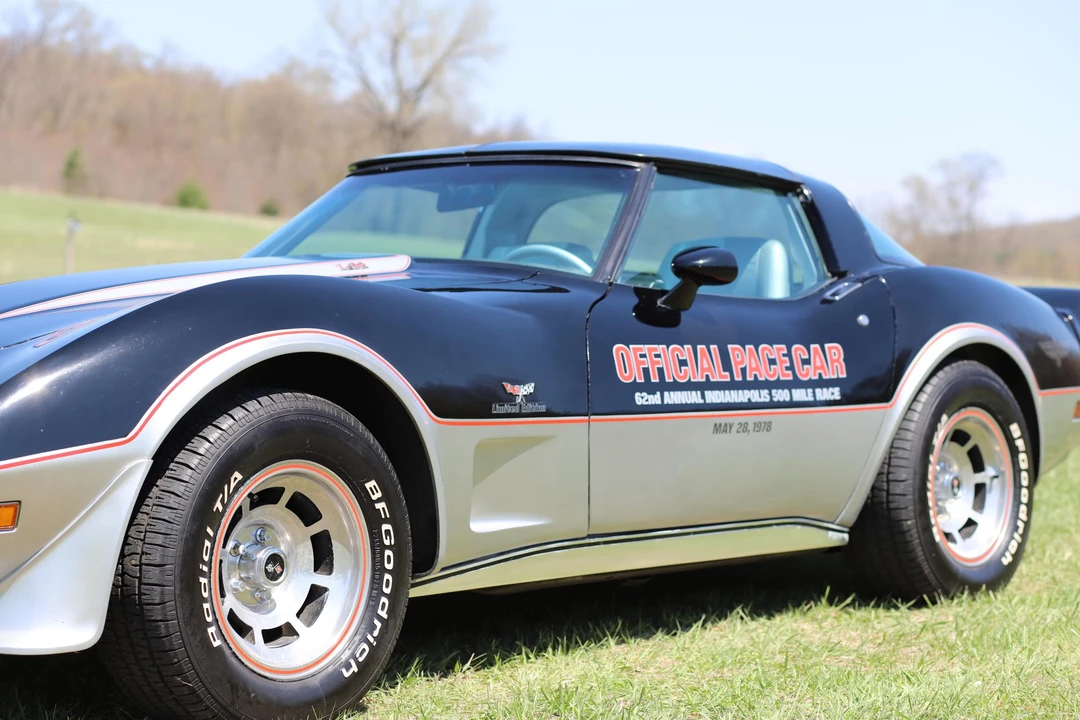 1978 Chevrolet Corvette C3 - Image 13 of 31