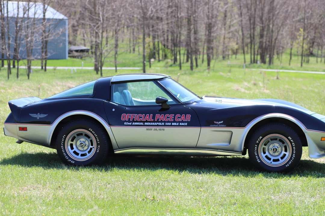 1978 Chevrolet Corvette C3 - Image 5 of 31
