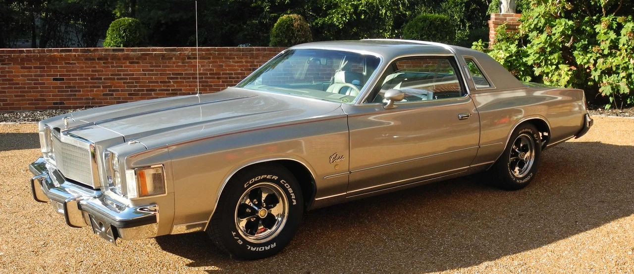 1978 Chrysler Cordoba - Image 3 of 31