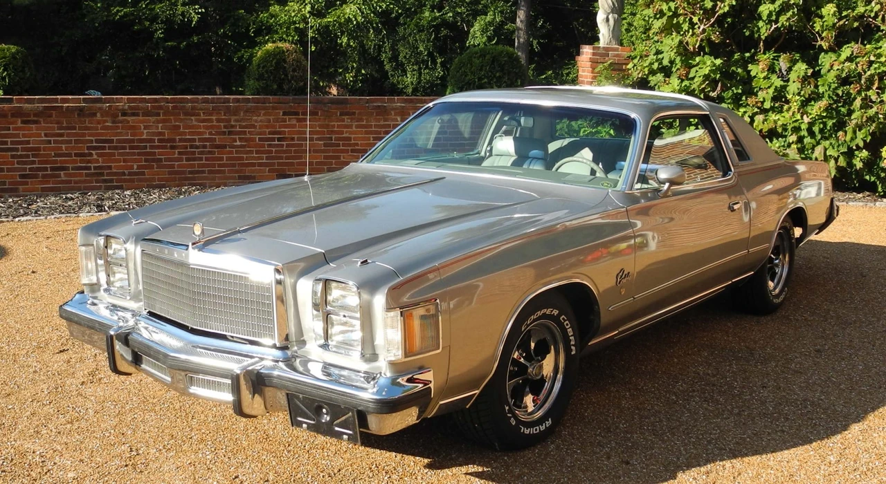 1978 Chrysler Cordoba - Image 2 of 31