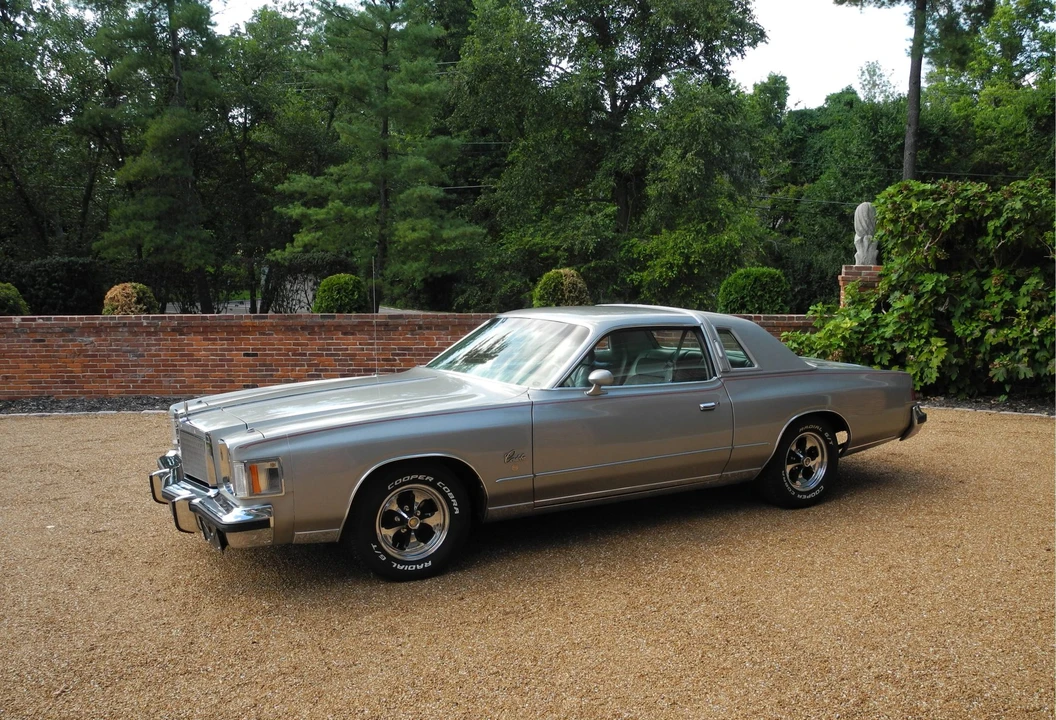 1978 Chrysler Cordoba - Image 6 of 31