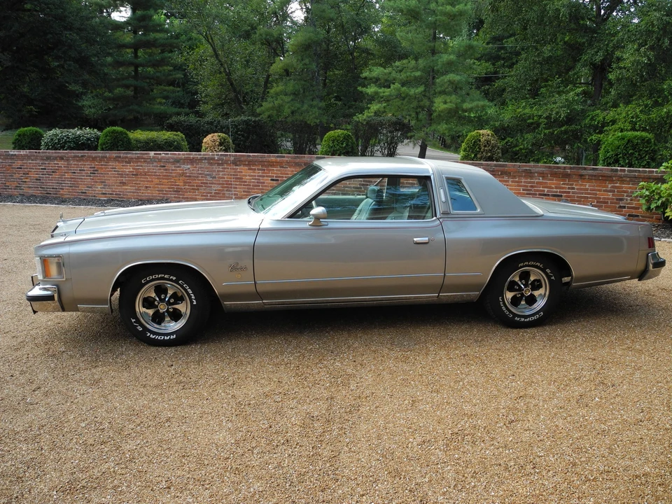 1978 Chrysler Cordoba - Image 7 of 31