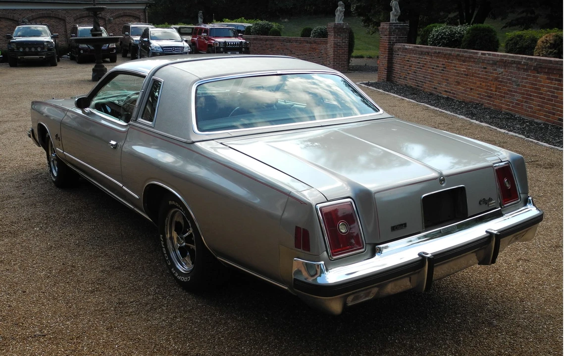1978 Chrysler Cordoba - Image 8 of 31