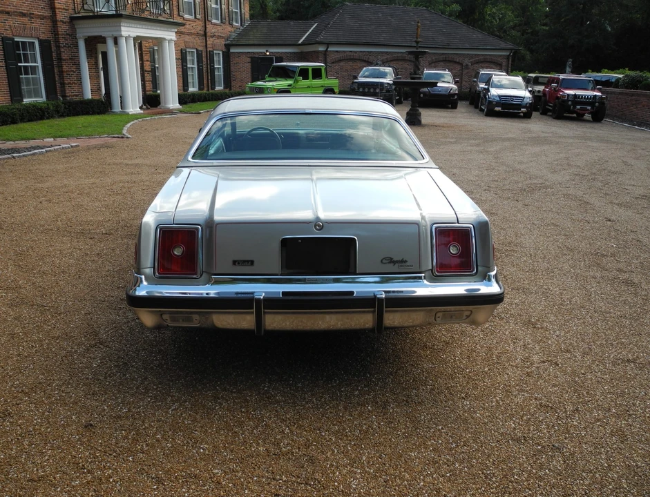1978 Chrysler Cordoba - Image 9 of 31