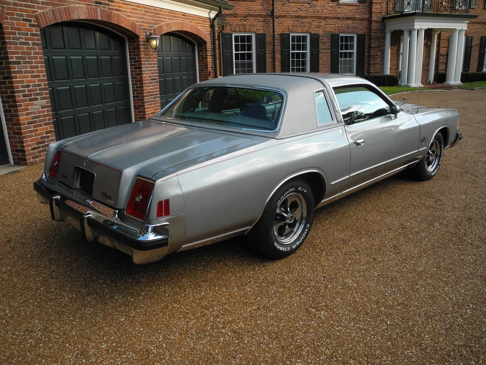 1978 Chrysler Cordoba - Image 10 of 31