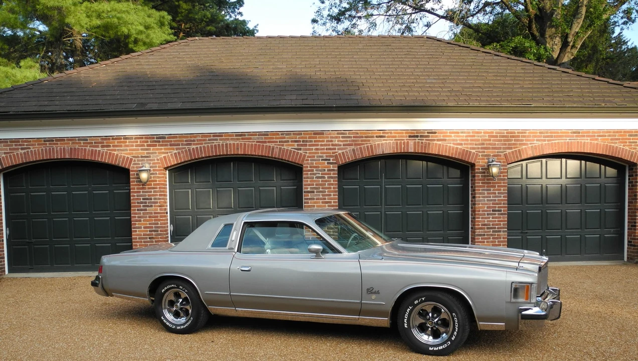 1978 Chrysler Cordoba - Image 11 of 31
