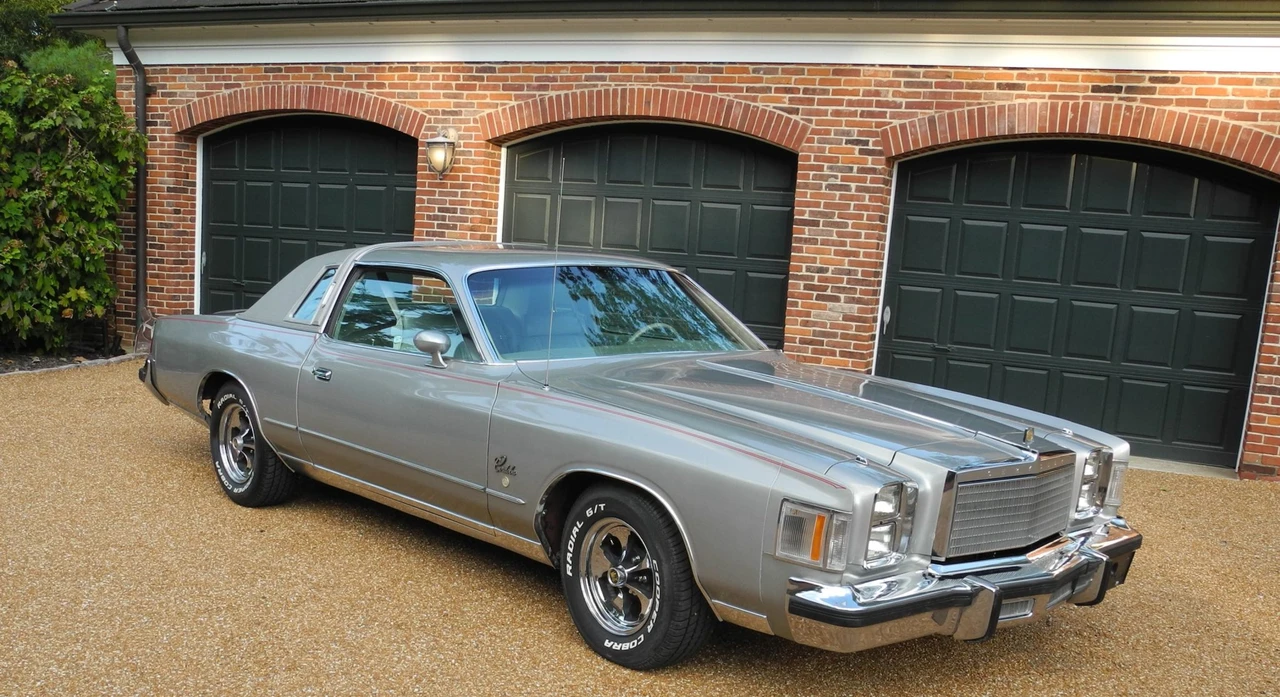 1978 Chrysler Cordoba - Image 12 of 31