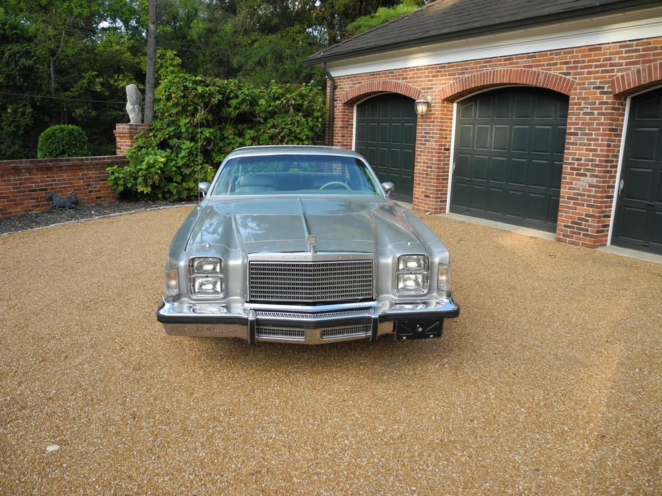 1978 Chrysler Cordoba - Image 15 of 31