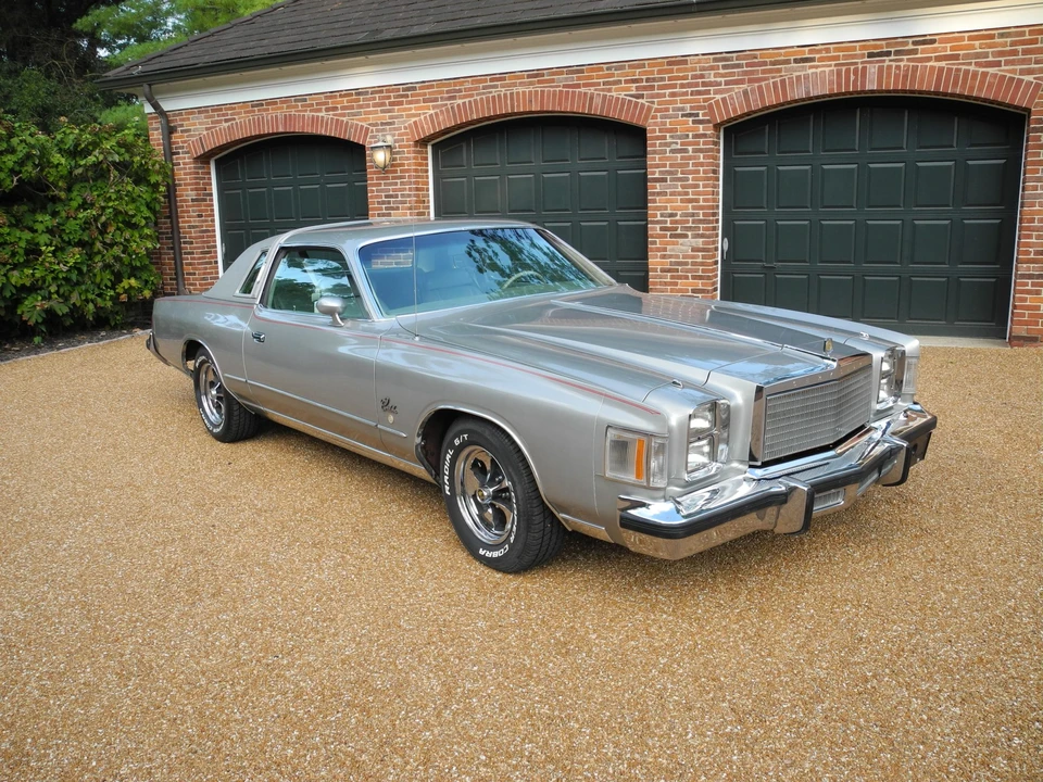 1978 Chrysler Cordoba - Image 14 of 31