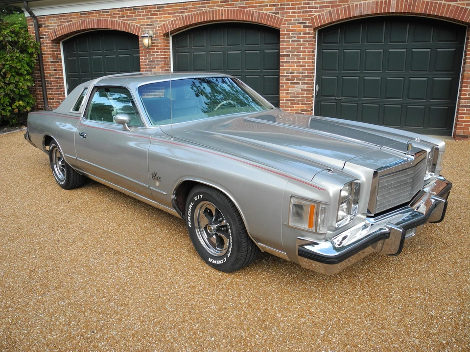 1978 Chrysler Cordoba - Image 13 of 31