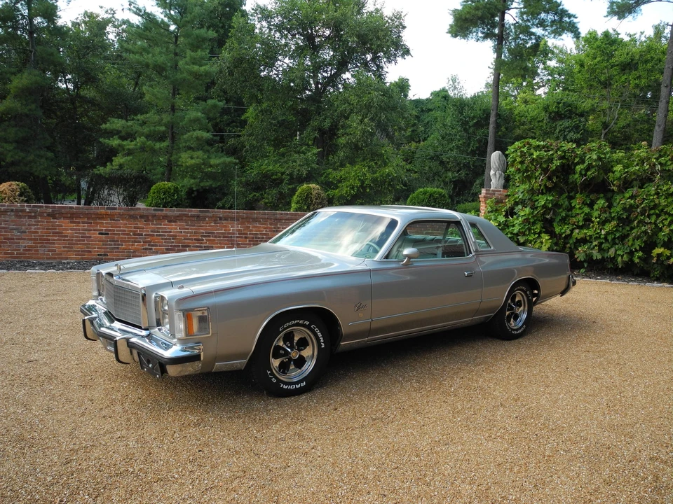 1978 Chrysler Cordoba - Image 4 of 31