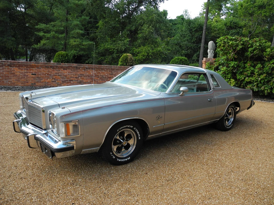 1978 Chrysler Cordoba - Image 5 of 31