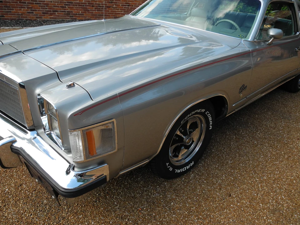 1978 Chrysler Cordoba - Image 19 of 31