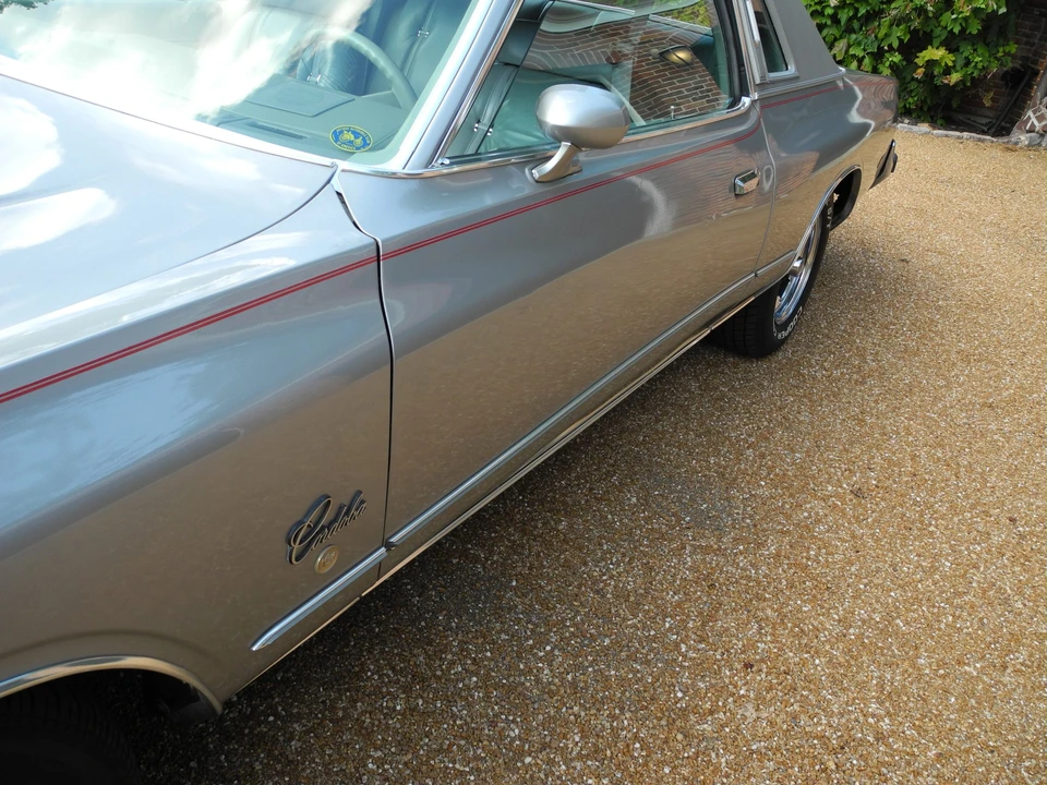1978 Chrysler Cordoba - Image 20 of 31