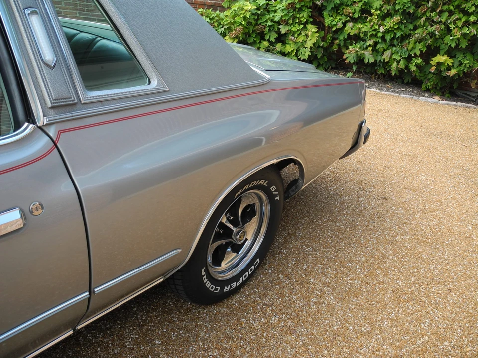 1978 Chrysler Cordoba - Image 21 of 31
