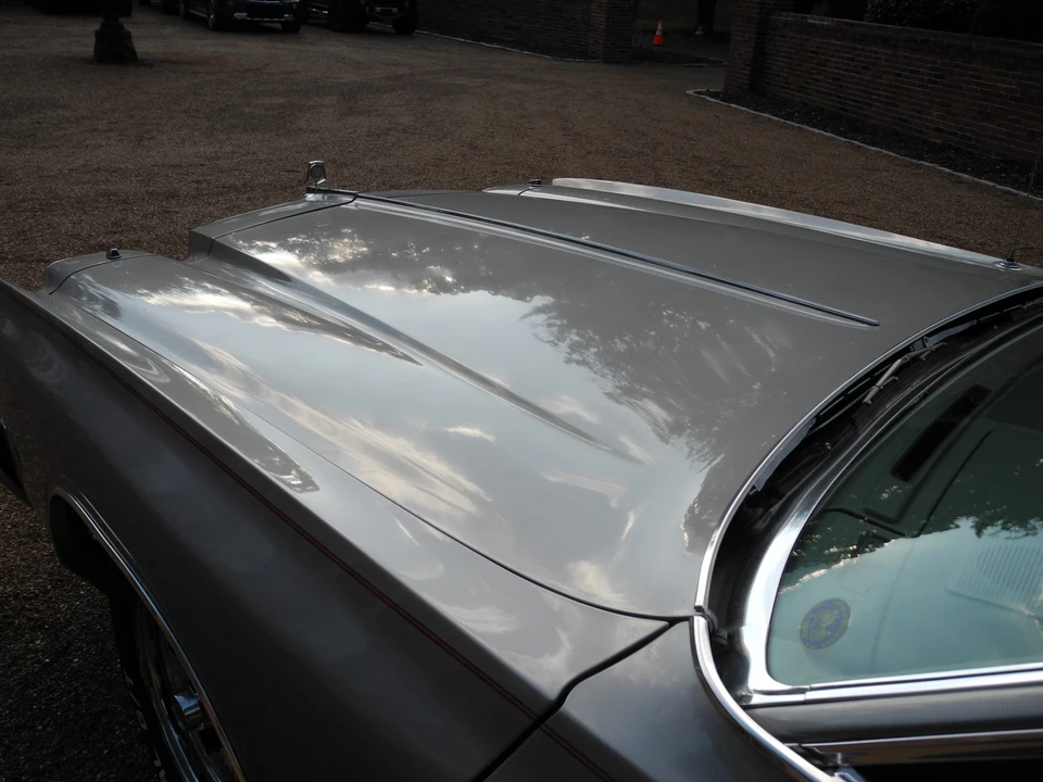 1978 Chrysler Cordoba - Image 29 of 31