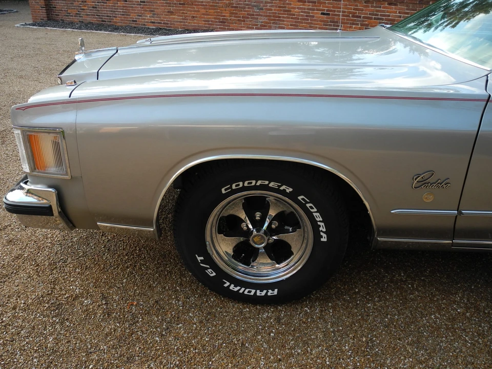 1978 Chrysler Cordoba - Image 23 of 31