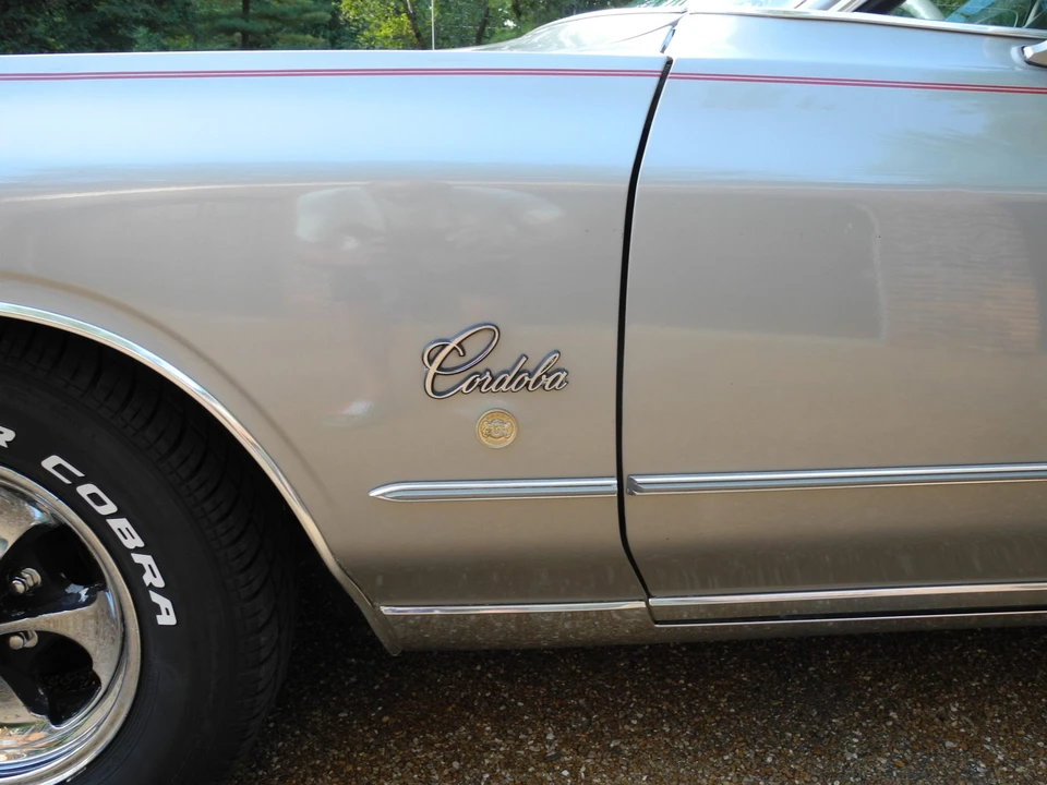 1978 Chrysler Cordoba - Image 24 of 31