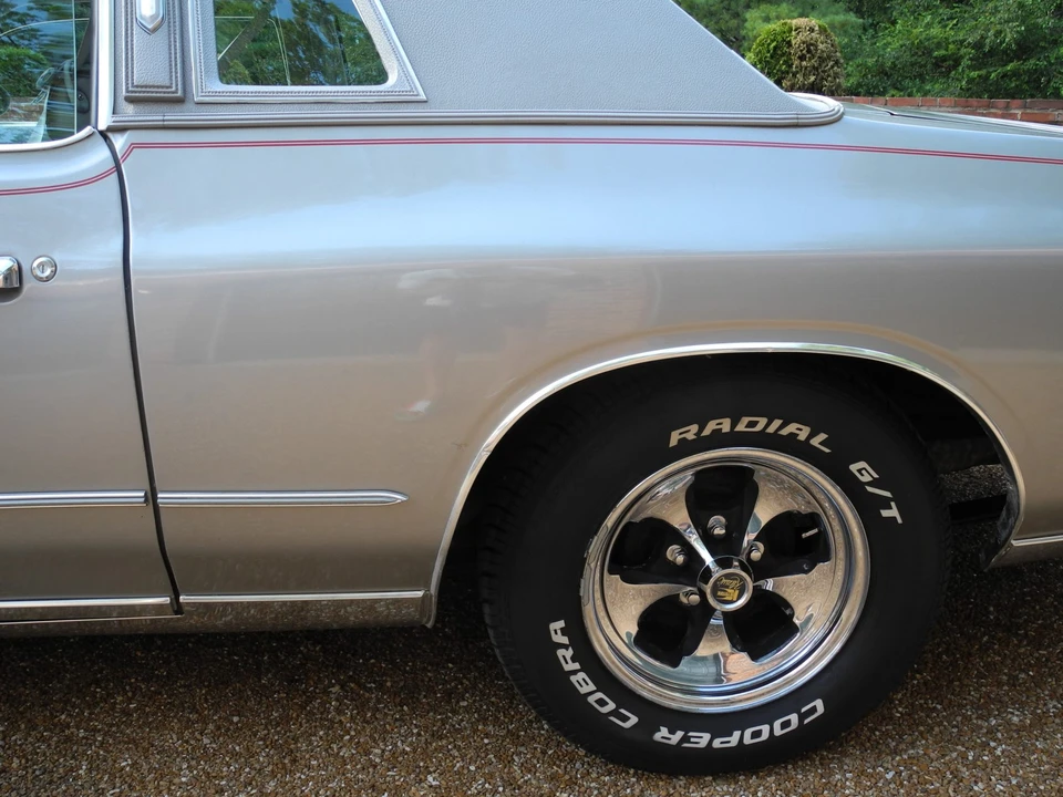 1978 Chrysler Cordoba - Image 26 of 31